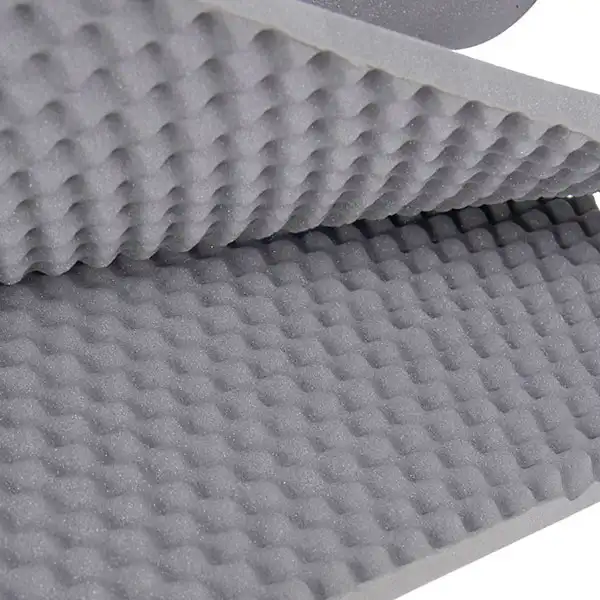 پنل آکوستیک مدل فوم شانه تخم مرغی 5 دانسیته کد 17.5