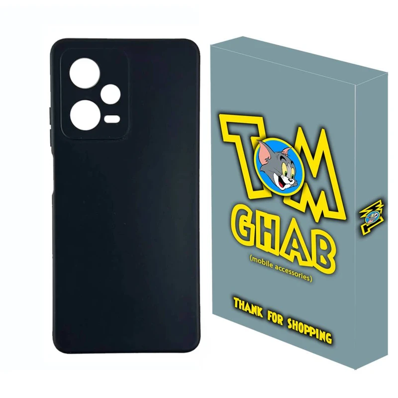 کاور قاب تام مدل SLIC مناسب برای گوشی موبایل شیائومی Redmi Note 12 Pro 5G