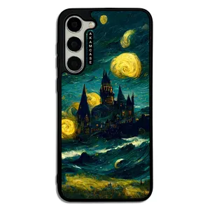 AKAM AMCWSGS23P-HARRY POTTER1 Cover For Samsung Galaxy S23 Plus