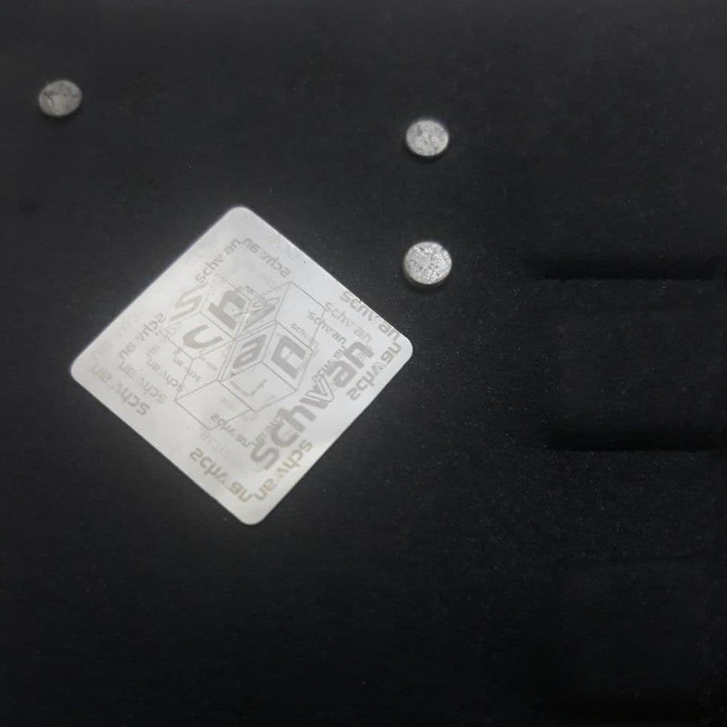 قفل در شُوان مدل چهار لول