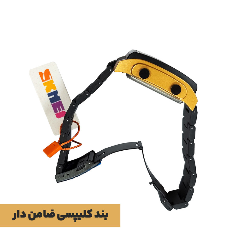 ساعت مچی دیجیتال اسکمی مدل S-1274 Gld