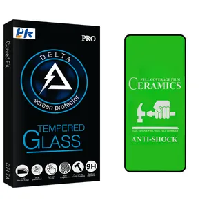 PK Delta Glass Ceramics Screen Protector For Xiaomi Poco X3
