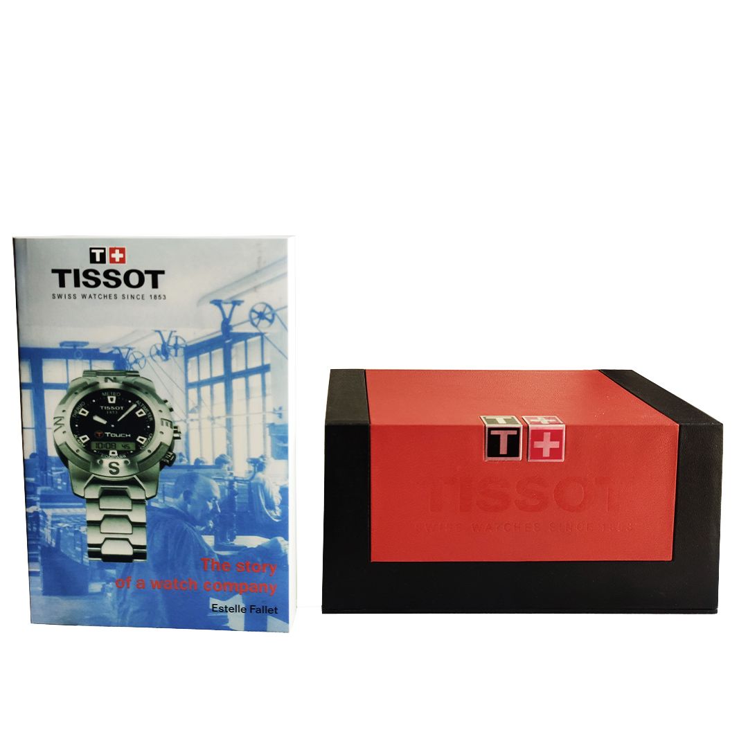 جعبه ساعت تیسوت مدل 963 -  - 3