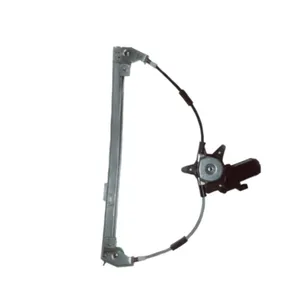 مجموعه شیشه بالابر کاملجلو راست کد 78 مناسب برای  پژو 405