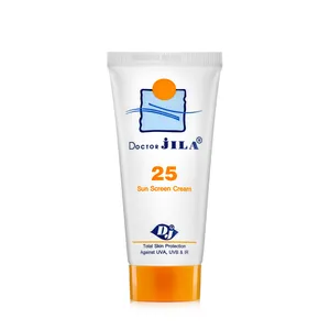 کرم ضدآفتاب دکتر ژیلا مدل sun screen حجم 50 میلی لیتر