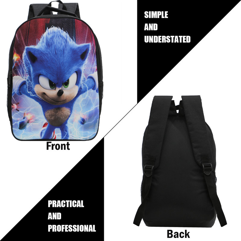 کوله پشتی  توریث مدل LPK-4308 به همراه جامدادی