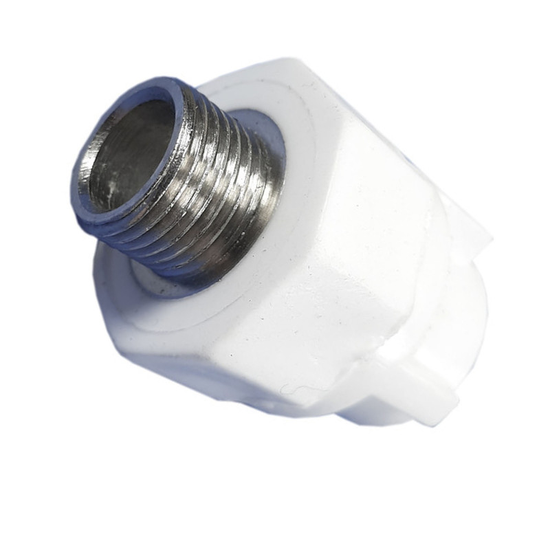 اتصال بوشن مدل یکسر مغزی1/2x20 اتصال بوشن مدل یکسر مغزی1/2x20