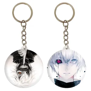 جاکلیدی خندالو مدل کانکی کن انیمه توکیو غول کد 1190111903 مجموعه 2 عددی