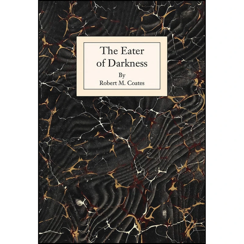 کتاب The Eater of Darkness اثر جمعي از نويسندگان انتشارات City Point Press