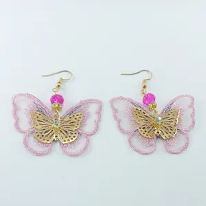 گوشواره زنانه اکسسورایز مدل پروانه ای