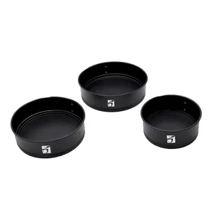 قالب کیک مدل بلوط کد YP-UN-03 مجموعه 3 عددی