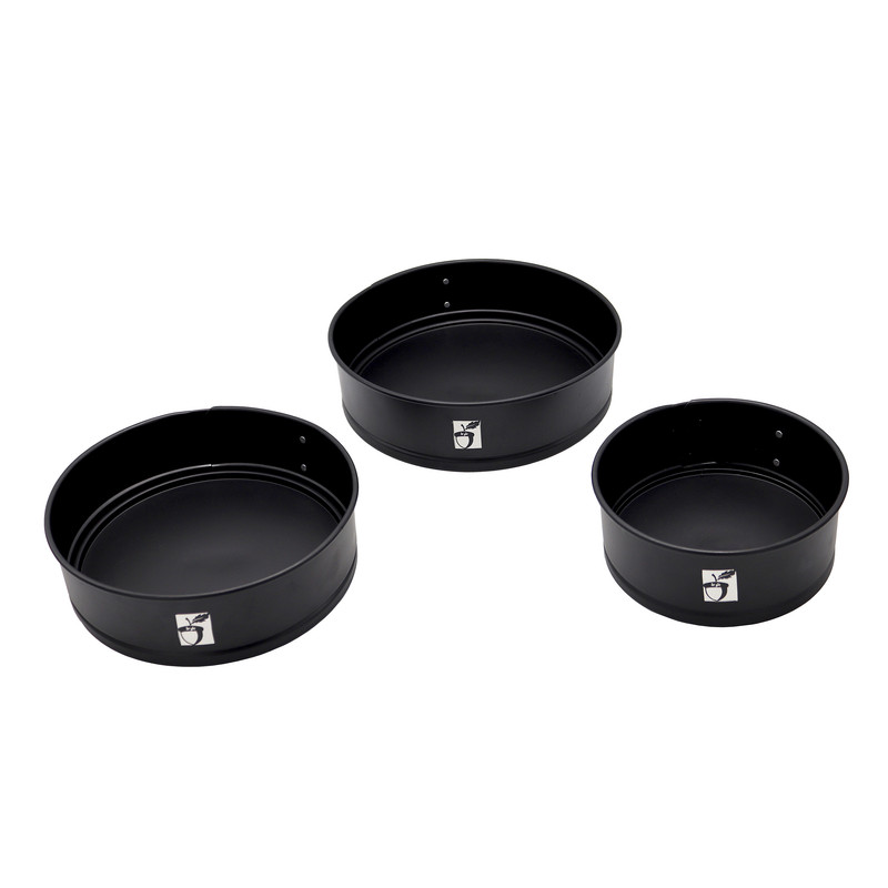 قالب کیک مدل بلوط کد YP-UN-03 مجموعه 3 عددی