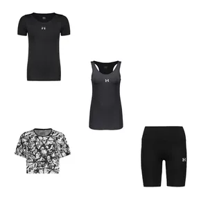 ست چهار تکه لباس ورزشی زنانه مدل 7101-9101-56-69