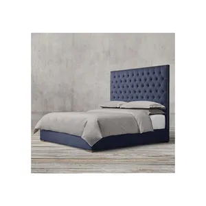 تخت خواب دونفره مدل آریا سایز 180×200 سانتی متر