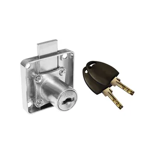 قفل کمدی بهسازان مدل تک پله کامپیوتری