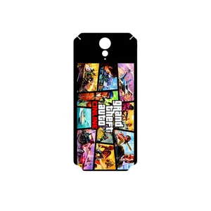 MAHOOT GTA Online Game Series Cover Sticker for HTC Desire 620