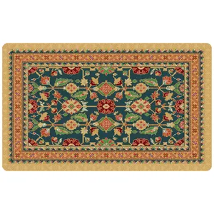 پادری طرح فرش مدل M4.215 سایز 46x76 سانتی متر