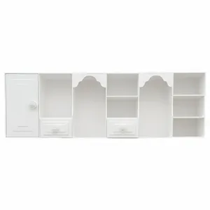 شلف دیواری مدل 254