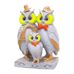 مجسمه مدل جغد 211