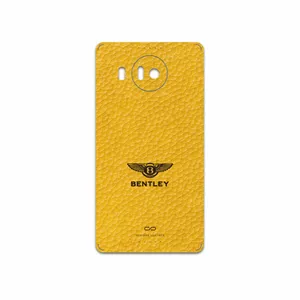 MAHOOT ML-BNTLY Cover Sticker for Microsoft Lumia 950 XL