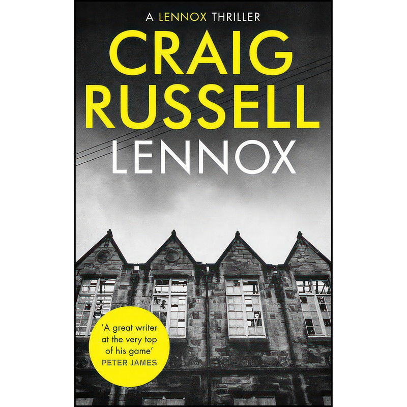 کتاب Lennox اثر Craig Russell انتشارات Constable