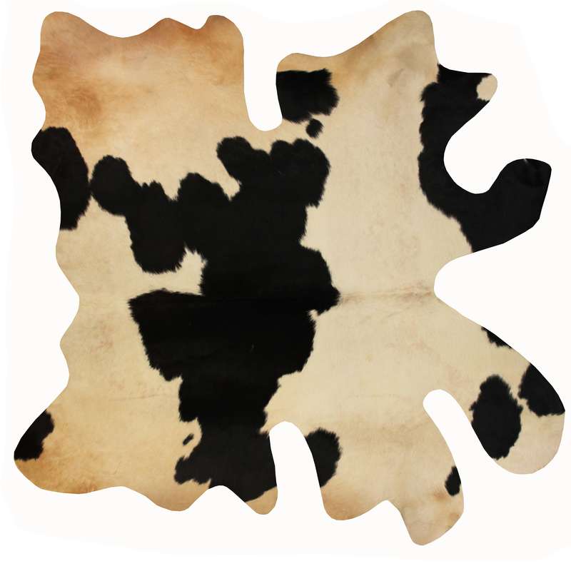 فرش پوست مدل p355