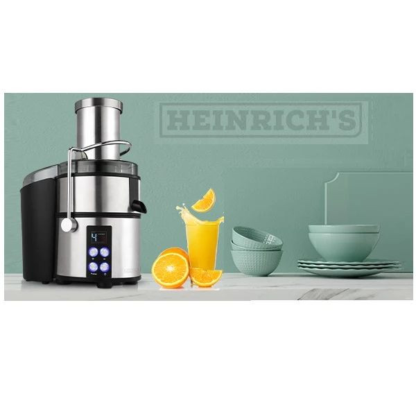 آبمیوه‌گیری هنریچ مدل HPJ 8694