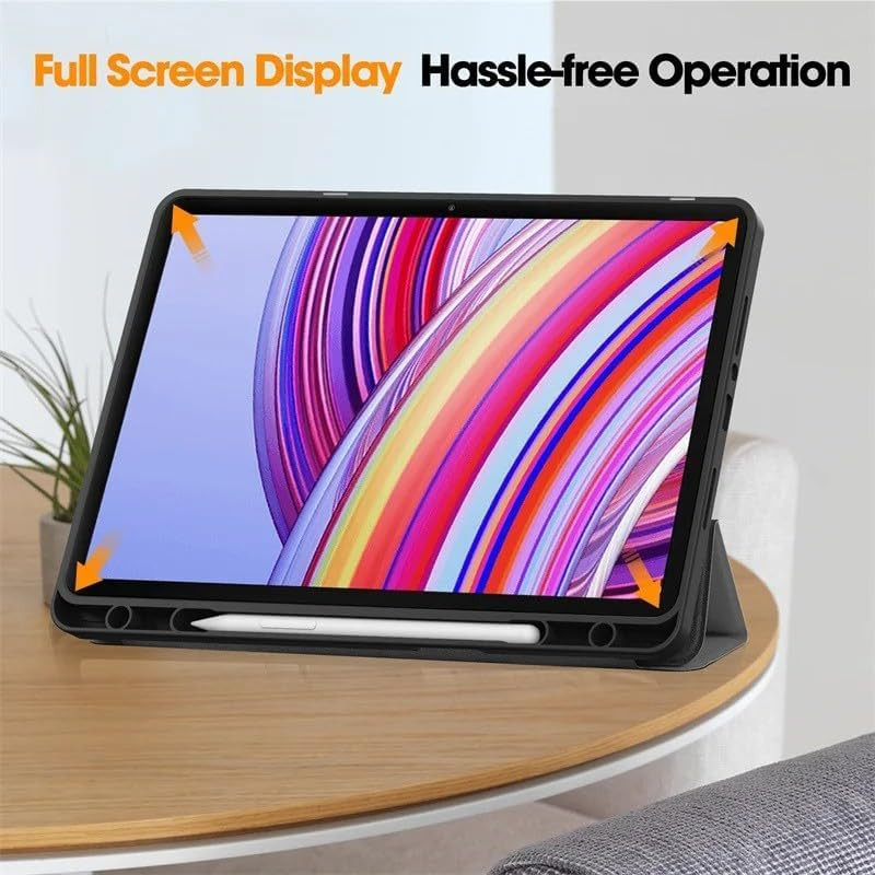 کیف کلاسوری اسمارت مدل  3D-10 مناسب برای تبلت شیائومی Redmi Pad Pro 12.1