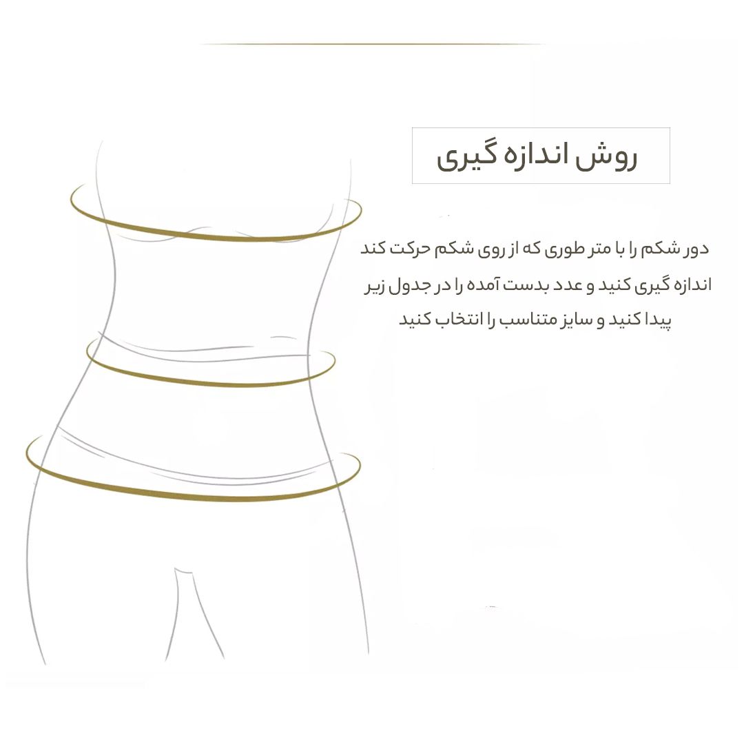 گن زنانه آن چری مدل کلمبیا -  - 11