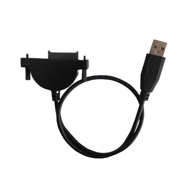 مبدل SATA به USB 2.0 دی-نت مدل 036