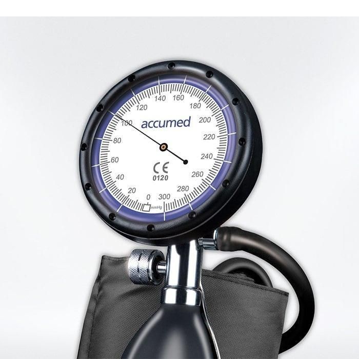 فشارسنج عقربه ای اکیومد مدل KJ-206C -  - 3