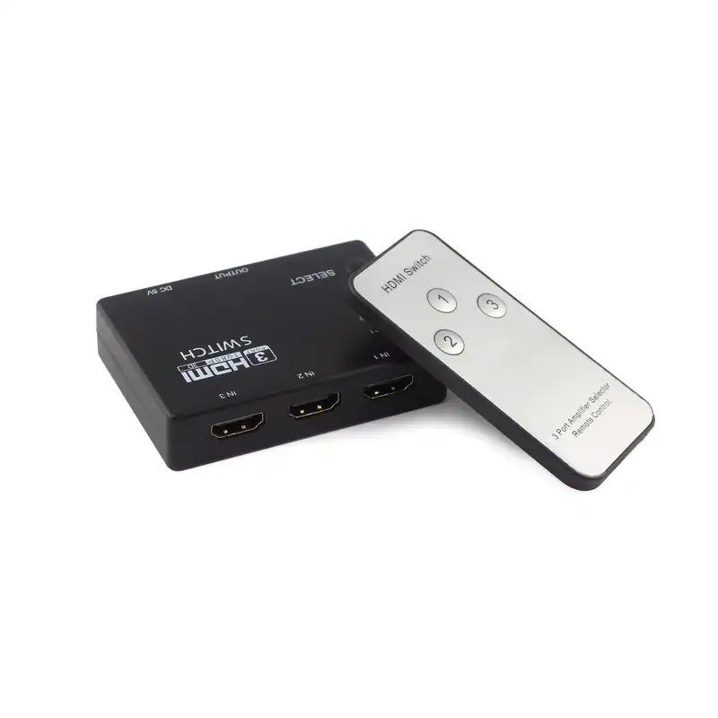 سوئیچ 3 پورت HDMI مدل HDTV