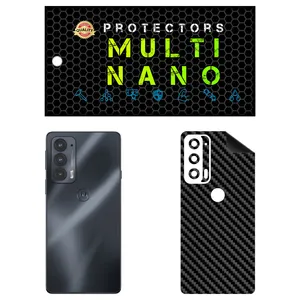 MULTI NANO X-F1C Back Skin For Motorola Edge 20