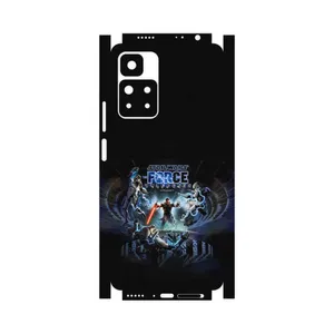 MAHOOT Star Wars Game Series-FullSkin Cover Sticker for Xiaomi Redmi Note 11 Pro Plus 5G