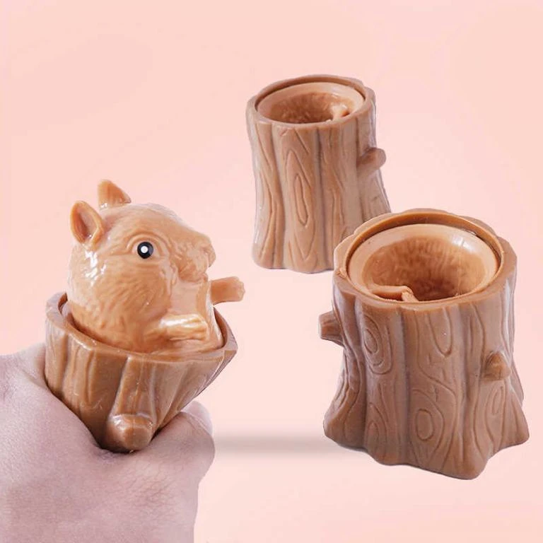 عکس شماره 2 : فیجت مدل سنجاب بازیگوش