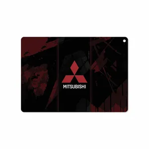 MAHOOT Mitsubishi Motor Cover Sticker for Apple iPad Air 2 2014 A1567