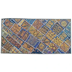 رومیزی سوزن دوزی کد MOSBO12