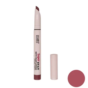 رژ لب جامد یوشاس مدل Velvet شماره 7
