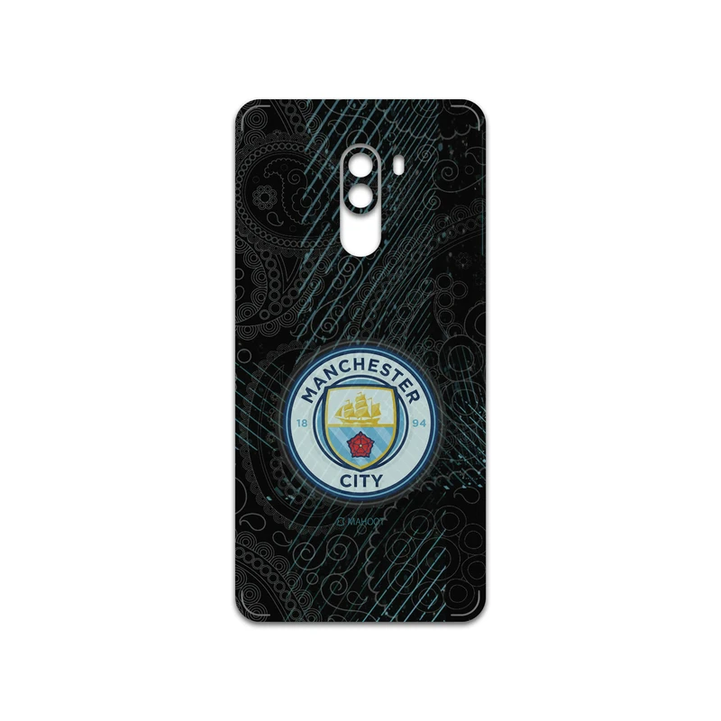 برچسب پوششی ماهوت مدل Manchester-City مناسب برای گوشی موبایل شیائومی POCOPHONE F1