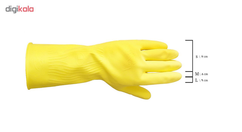 دستکش آشپزخانه رزمریم مدل Rose-M