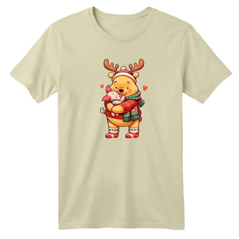 تی شرت آستین کوتاه بچگانه مدل پو کد ۷۸