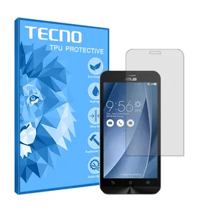 Tecno Resistant model transparent screen protector suitable for Asus Zenfone Go ZB500KL mobile phone
