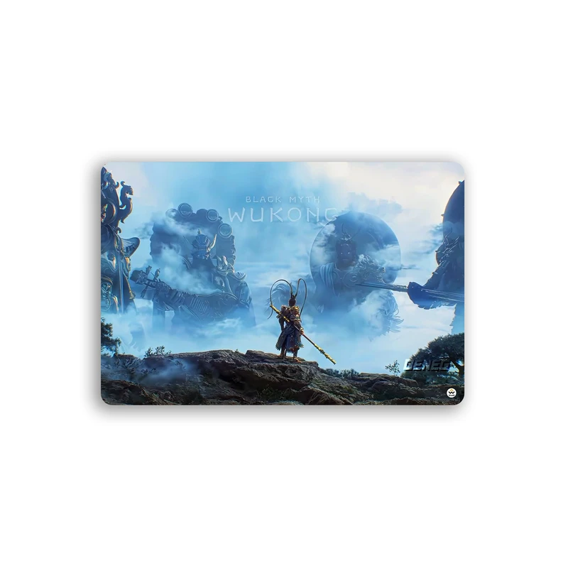 ماوس پد مخصوص بازی شادیت مدل WUKONG کد1409 سایز 37*24 سانتی متر