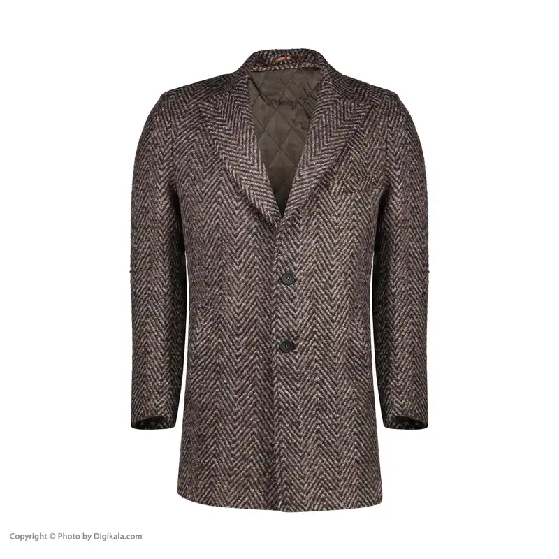 پالتو مردانه دنیل دمیرچی مدل Z39
