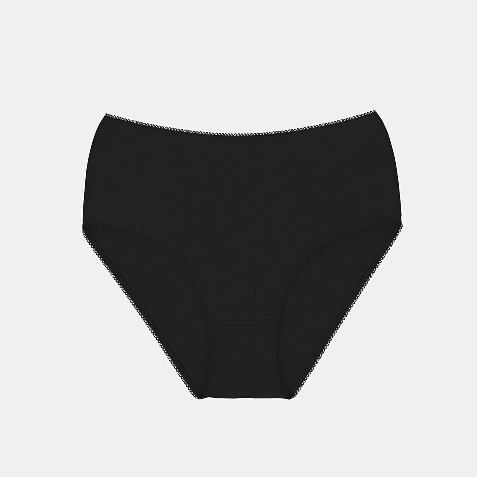 شورت زنانه ال سی وایکیکی مدل S49021Z8 مجموعه 3 عددی -  - 2