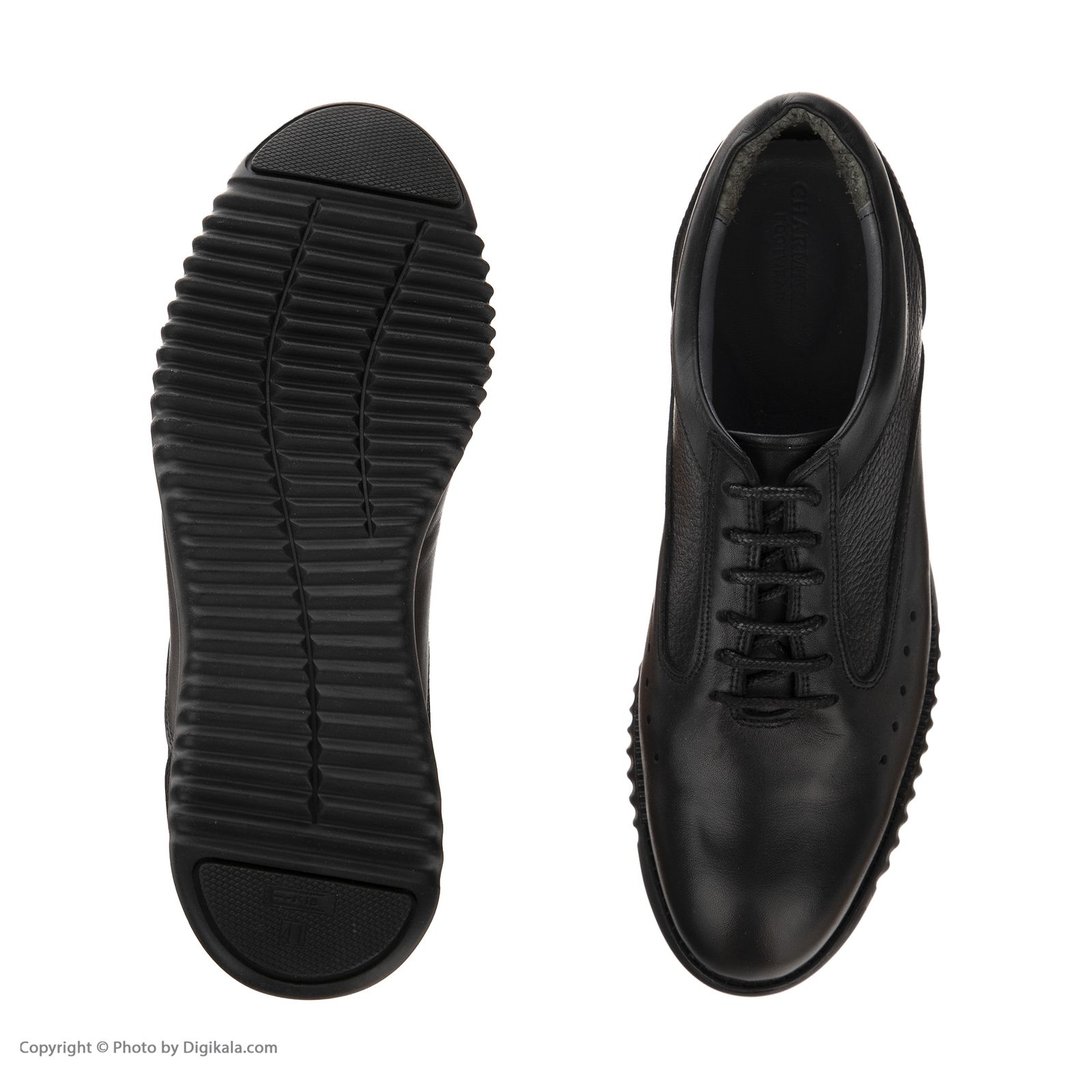 کفش روزمره مردانه چرمیران مدل 0904-2030-001 -  - 3