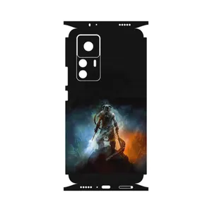 MAHOOT Skyrim Game Series-FullSkin Cover Sticker for Xiaomi 12T Pro