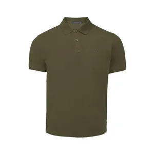 پولوشرت آستین کوتاه مردانه الفردو مدل یقه دار
