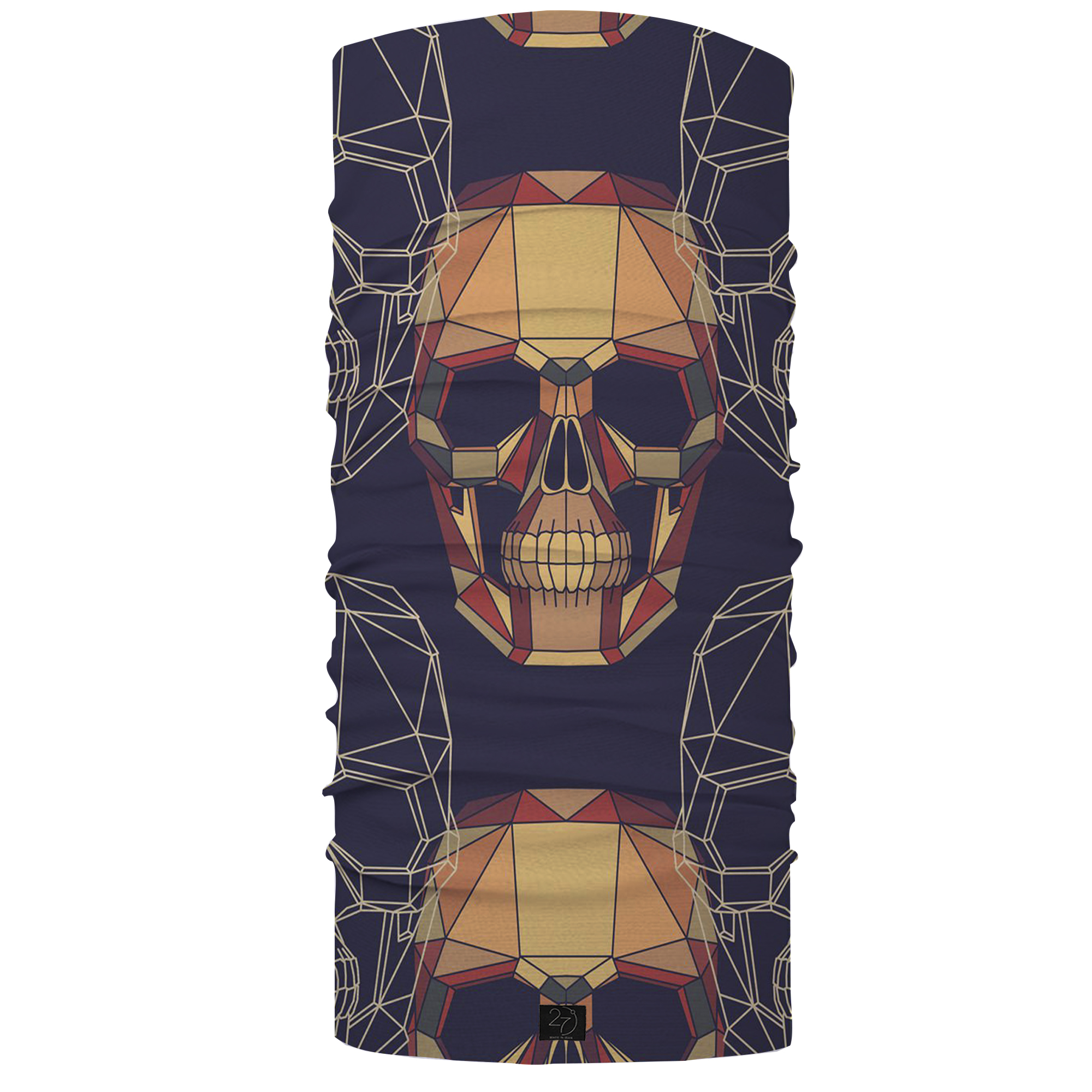 دستمال سر و گردن 27 کد AL6