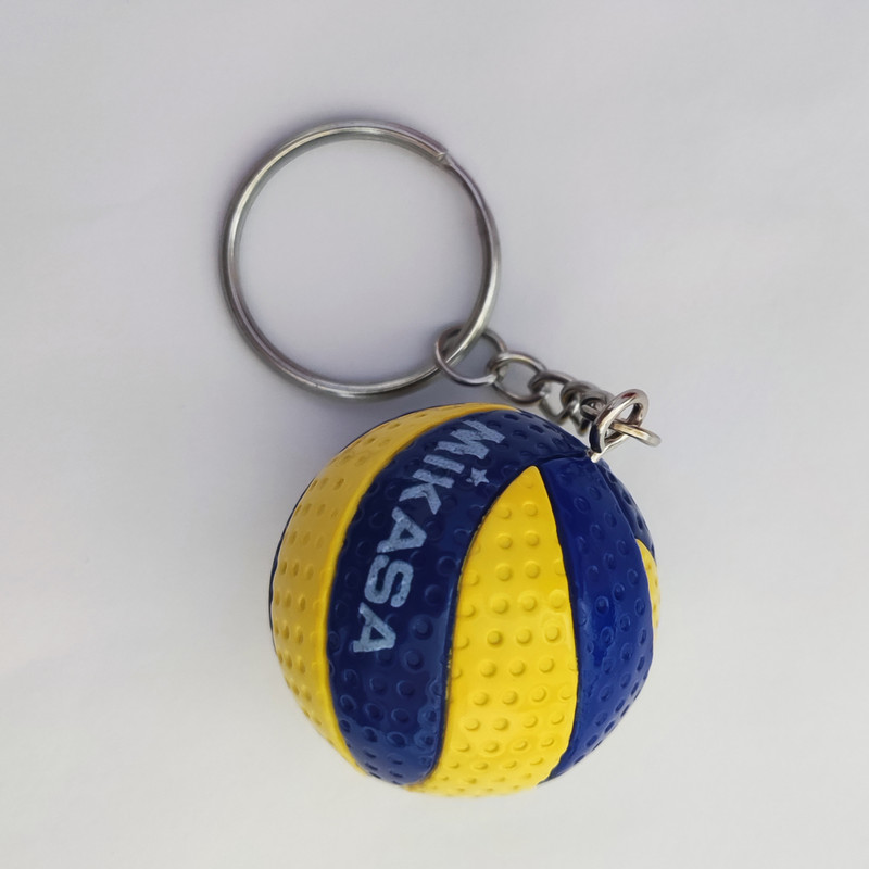 جاکلیدی مدل توپ والیبال کد MBD02